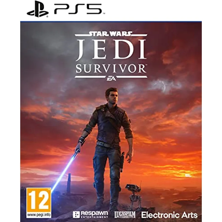 Star Wars Jedi: Survivor | PS5 | VideoGame | Deutsch