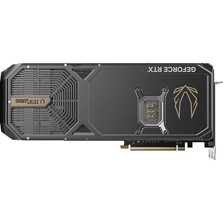 ZOTAC GAMING GeForce RTX 5080 AMP Extreme INFINITY ULTRA, 16 GB GDDR7, PCI Express 5.0, Boost-Frequenz bis 2730 MHz – Bild 3