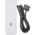 Homematic IP HmIP-ESI-GAS, Schnittstelle für Gaszähler zur Verbrauchsüberwachung mit Smart Home Integration, Weiß