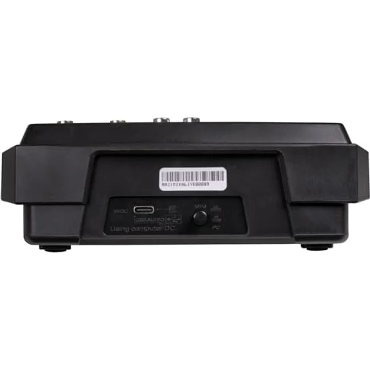 FONESTAR Studio Mischer, Mischpult für Szenarien und Veranstaltungen, hochwertige Materialien – Bild 3