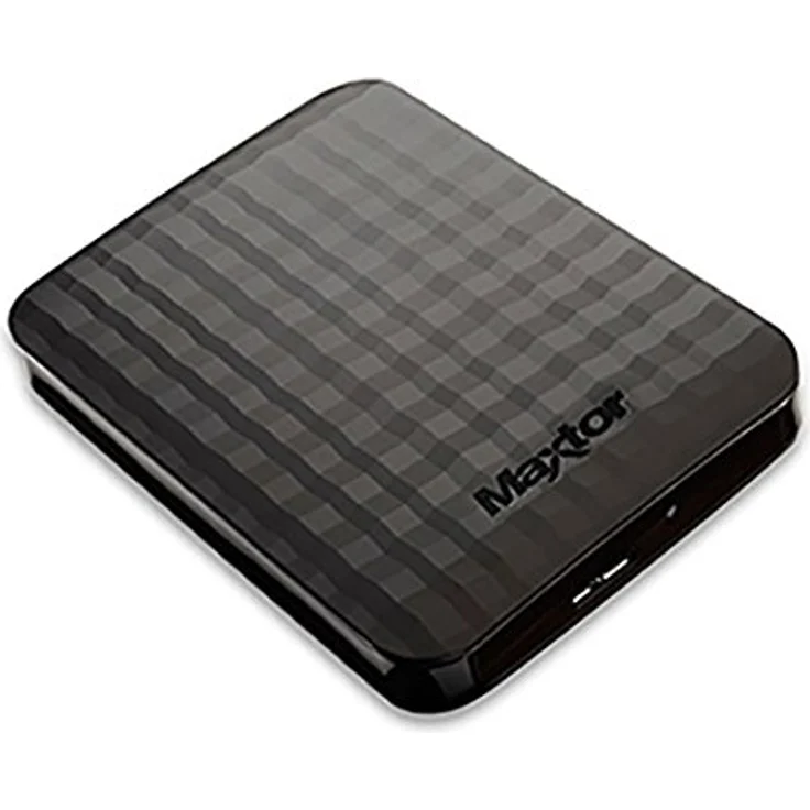 Maxtor M3 Portable 1000 GB Externe Festplatte – Bild 2