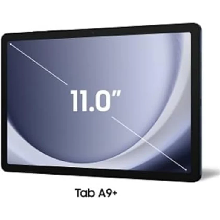 Samsung Galaxy Tab A9+ Wi-Fi Android-Tablet, 64 GB Speicherplatz, Großes Display, 3D-Sound, Simlockfrei ohne Vertrag, Navy – Bild 3