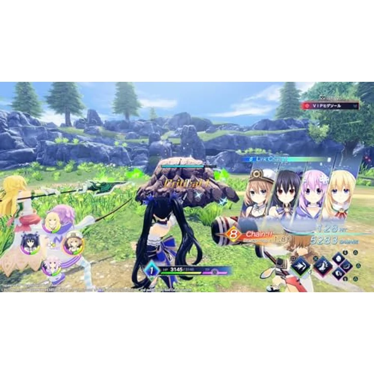Neptunia Game Maker R:Evolution - Day One Edition (PS4) - Preisvergleich – Bild 3