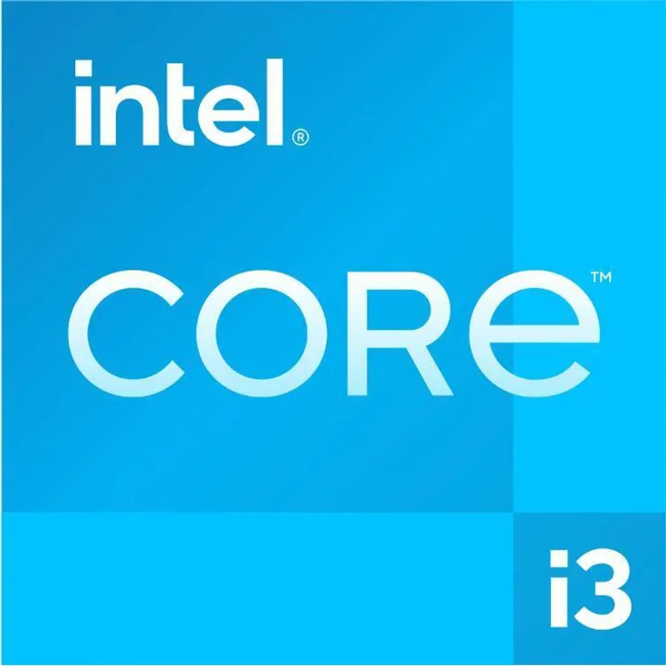 Intel S1700 CORE i3 14100 TRAY GEN14, Quad-Core Prozessor mit Turbo Boost-Technologie