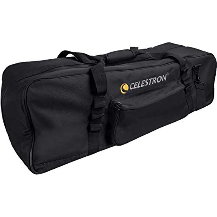 Celestron – 34 Zoll Stativtasche – Aufbewahrung & Tragetasche für Stativ und Zubehör – konfigurierbare, gepolsterte Innenwände – Bonus gepolsterte Zubehörtasche – Bild 1