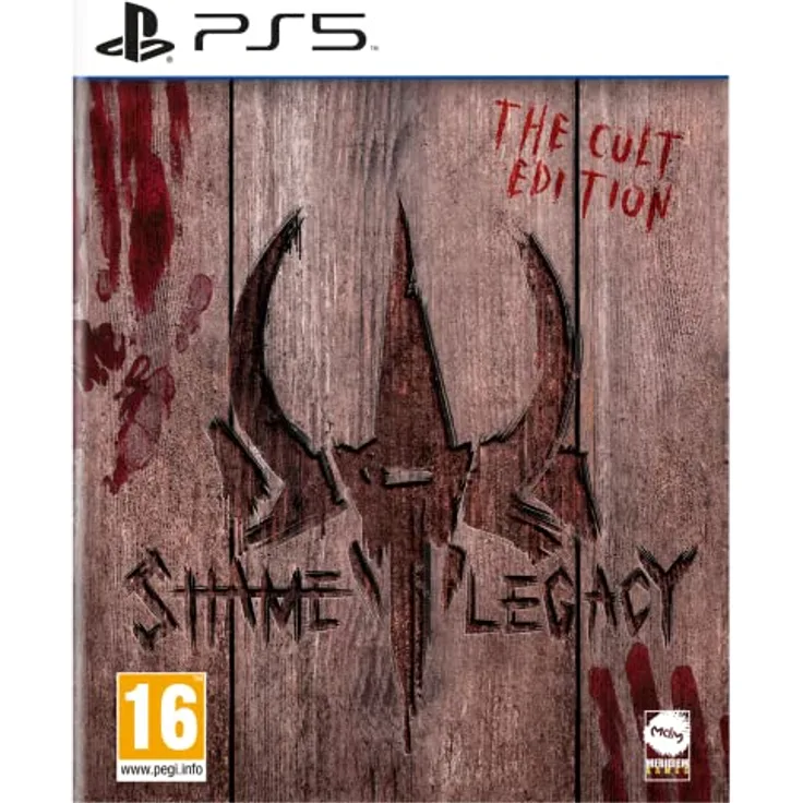 Shame Legacy - The Cult Edition