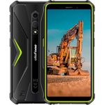 Ulefone Mobile Armor X12, Robustes Smartphone mit 3 GB RAM und 32 GB Speicher, Orange