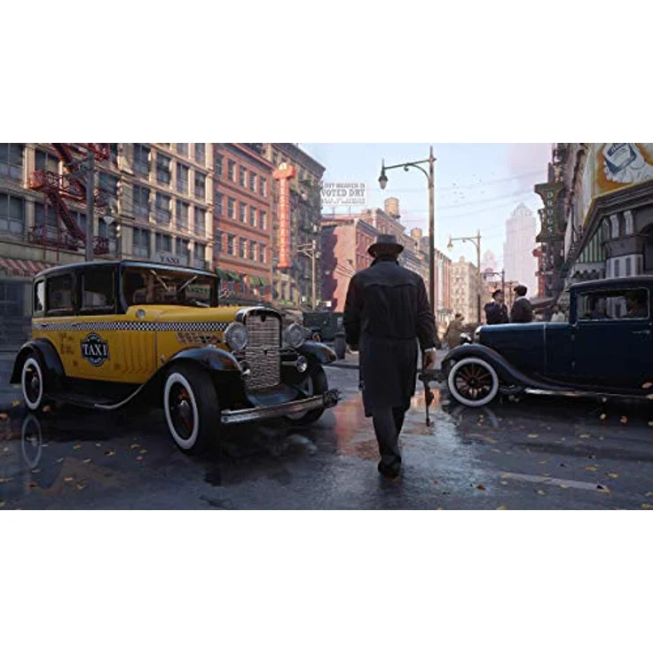 Mafia: Definitive Edition - [PlayStation 4] – Bild 5