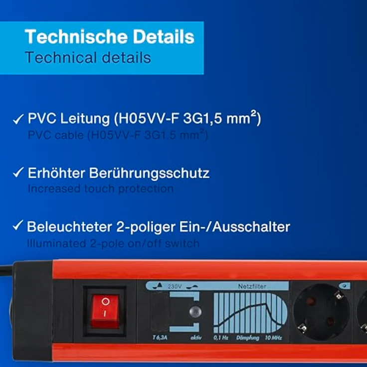 REV Ritter 00144661 SupraLine 4-fach – Bild 6