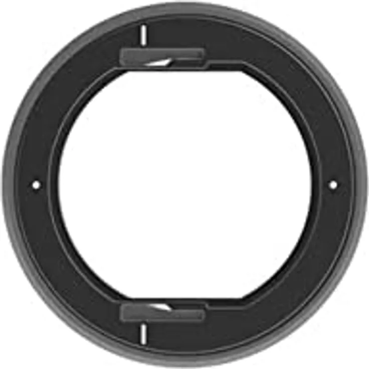 Polarpro - LiteChaser Pro - Moment M-Serie - 58mm Moment Objektiv Filter Adapter - Teleobjektiv-Adapter - Handy-Fotografie