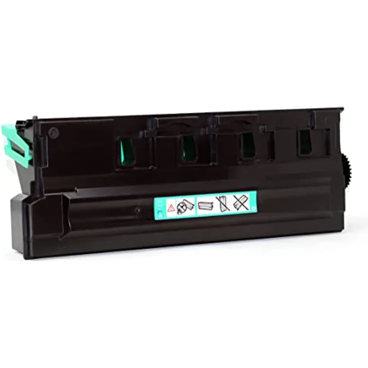 OBV Resttonerbehälter kompatibel mit Konica Minolta B1203 WX-105, für Bizhub C227 C287 und D-Color MF223 MF283, Kapazität ca. 22000 Seiten