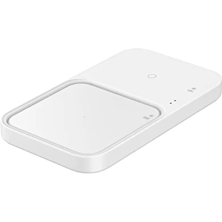 Samsung Wireless Charger Duo mit Schnellladeadapter EP-P5400T – Bild 3