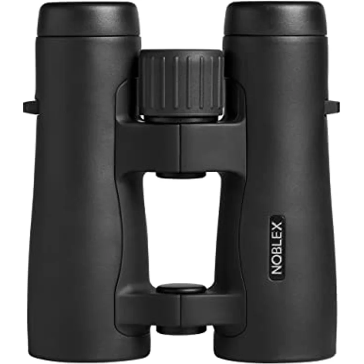 NOBLEX Fernglas NF 10x42 Vector | Premium Outdoor Fernglas für Erwachsene zur Vogelbeobachtung, zum Wandern oder für die Jagd | Wasserdicht und leicht | schwarz – Bild 2