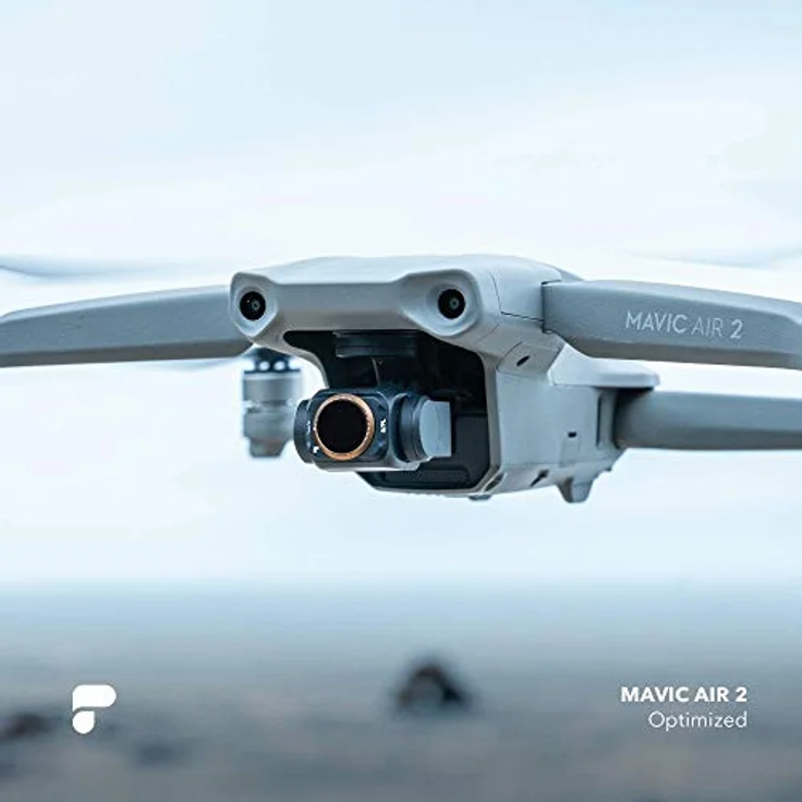 PolarPro Filterset Vivid Collection für DJI Mavic Air 2 ND-PL Filter – Bild 8