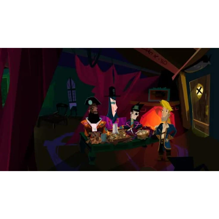 Zurück zu Monkey Island - PlayStation 5 – Bild 2