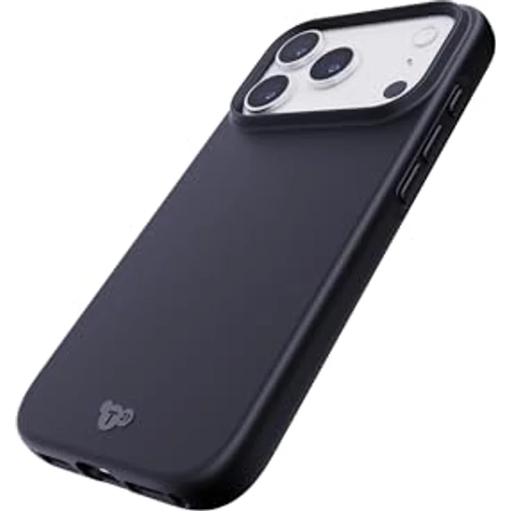 tech21 EvoLite mit MagSafe für Apple iPhone 17 Pro, 3 m Aufprallschutz, schwarz – Bild 3