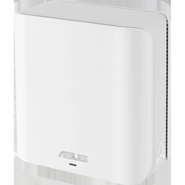 ASUS ZenWiFi BD4, Dualband WiFi 7 Router mit Geschwindigkeiten bis zu 3600 Mbps, 3er-Pack, Weiss