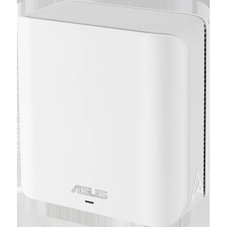 ASUS ZenWiFi BD4, Dualband WiFi 7 Router mit Geschwindigkeiten bis zu 3600 Mbps, 3er-Pack, Weiss