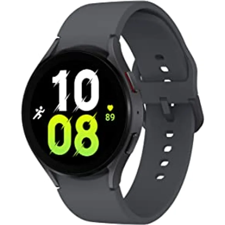 SAMSUNG Galaxy Watch 5 (44mm) Bluetooth - Smartwatch Graphite