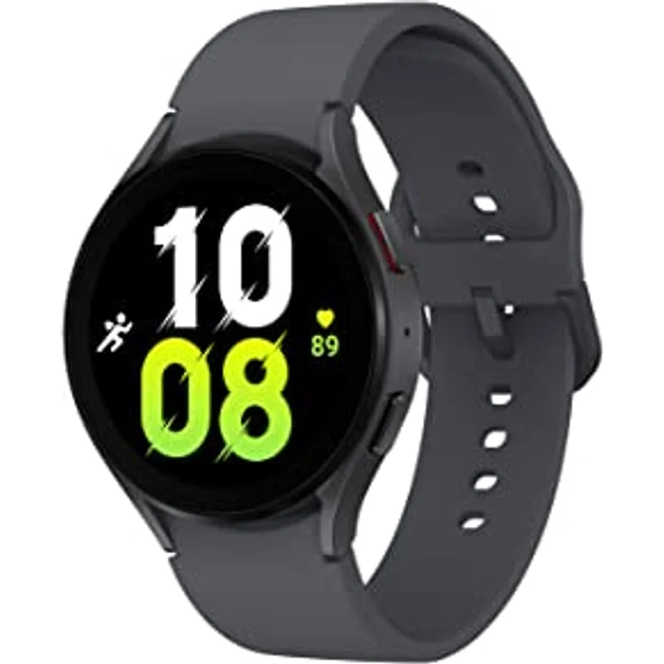 SAMSUNG Galaxy Watch 5 (44mm) Bluetooth - Smartwatch Graphite – Bild 1