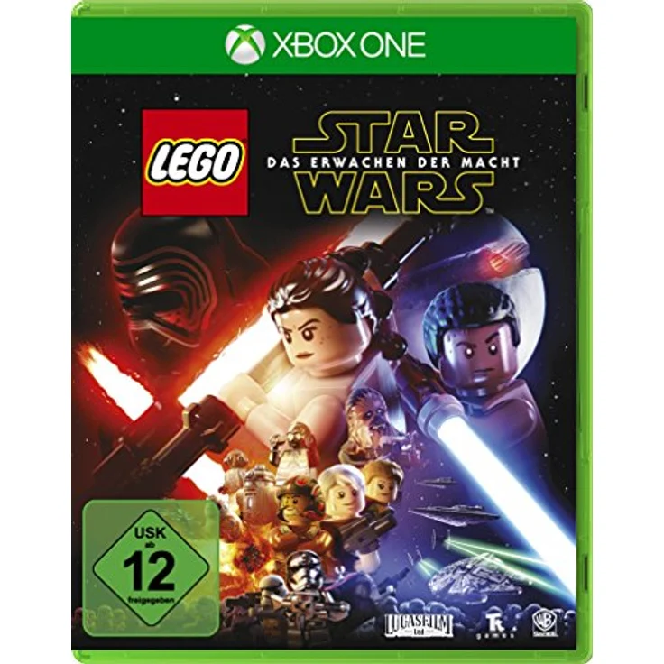 LEGO Star Wars - Das Erwachen der Macht (Xbox One) – Bild 2