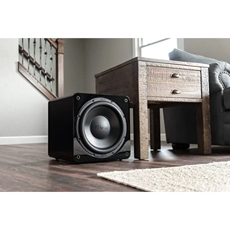 SVSound SB-3000 schwarz hochglanz – Bild 4