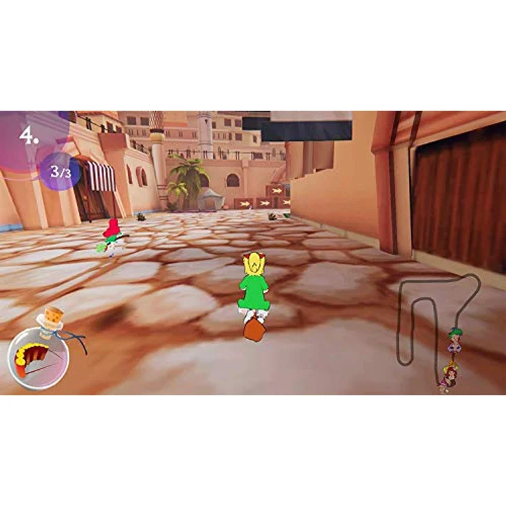 Bibi Blocksberg - Das große Hexenbesen-Rennen 3 (Switch) – Bild 2