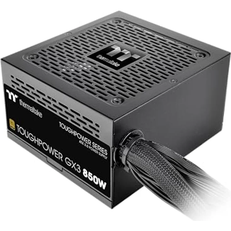 Thermaltake Toughpower GX3 850W | 80Plus Gold | ATX 3.0 | Non-Modular – Bild 4