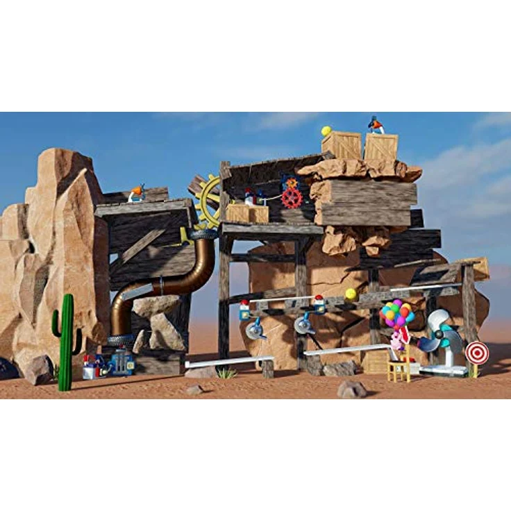 Crazy Machines 3 (PC) – Bild 6