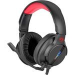 Marvo Scorpion HG9065 7.1 Virtual Surround Sound RGB Gaming Headset - Xbox One & PS4 kompatibel - Schwarz