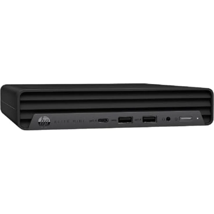 HP Elite Mini 600 G9 i5-13500T 16 512SSD 1J W11P 12 Monate, Desktop-PC mit leistungsstarkem Intel-Prozessor, HP Wolf Security - Deutsch – Bild 4