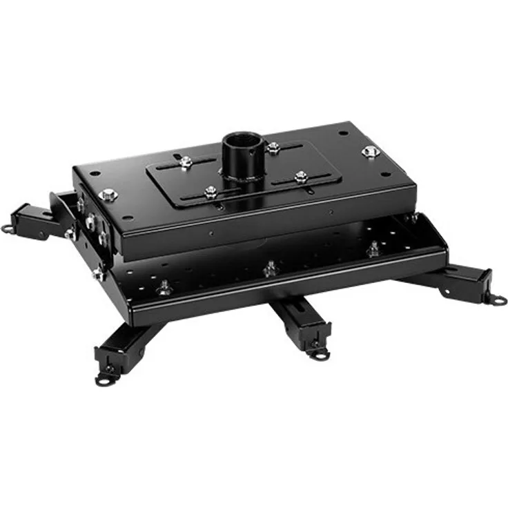 Chief VCM Series VCMU, Heavy Duty Universal Projector Mount für Deckenmontage, max. Traglast 113,4 kg, schwarz