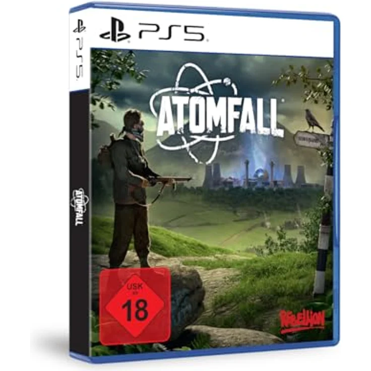 Fireshine Games Atomfall - [PS5], Spielergesteuertes Rätsel in malerischer britischer Landschaft – Bild 2