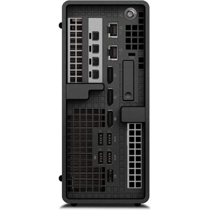 Lenovo ThinkStation P3 Ultra SFF, Intel Core i7-13700K, 32 GB RAM, 512 GB SSD, Intel UHD Graphics 770, Ubuntu Linux – Bild 8