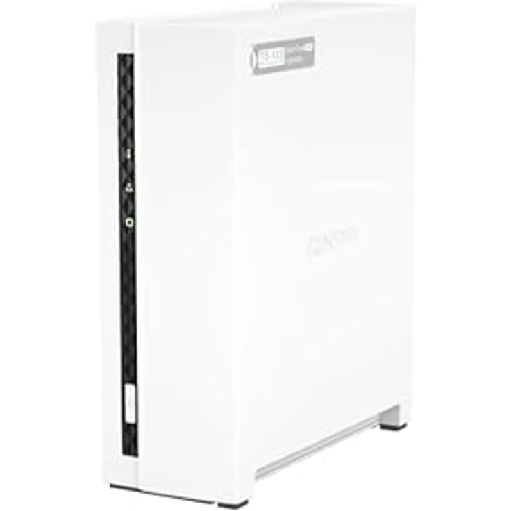 Qnap TS-133 1-Bay, no HDD/SSD, ARM processor, NPU | 1-bay, 2GB RAM, 1GbE – Bild 2