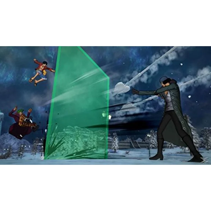One Piece - Burning Blood (PS4) - Preisvergleich – Bild 3