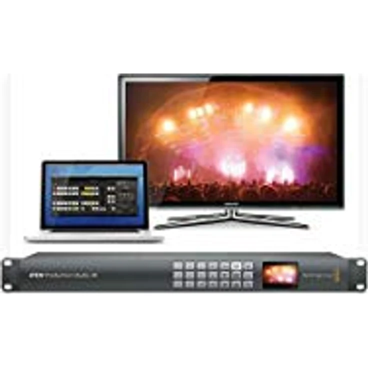 Blackmagic Design Atem Production Studio 4K (BM-SWATEMPSW4K) – Bild 5