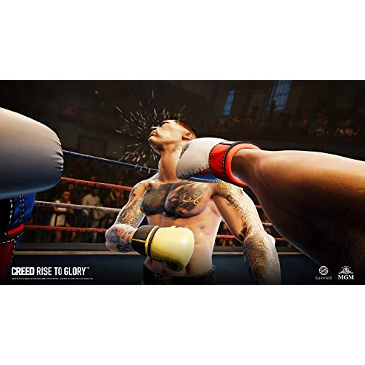 Creed: Rise to Glory (PSVR Required) PS4 [ ] – Bild 3