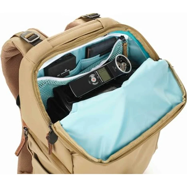 Shimoda Urban Explore 30 - Boa, Kameratasche für Foto- und Videoausrüstung, 30l, mit Laptop-Fach für 16 Zoll, recyceltes Cordura, 2.1 kg – Bild 9