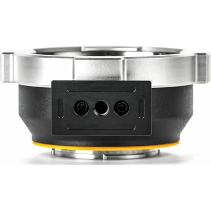 NiSi PL-Z Objektivadapter: Konverter für PL-Mount Objektive auf Nikon Z-Mount Kameras – Leichtgewichtiger Objektivhalterung Adapter in Edelstahl - 186g – Bild 2