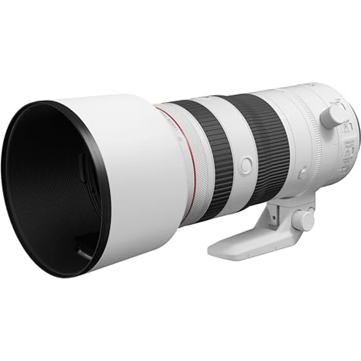 Canon RF 70-200mm F2.8L IS USM Z, Telezoom-Objektiv mit Bildstabilisator, Schwarz, Autofokus, für Vollformatkameras – Bild 8