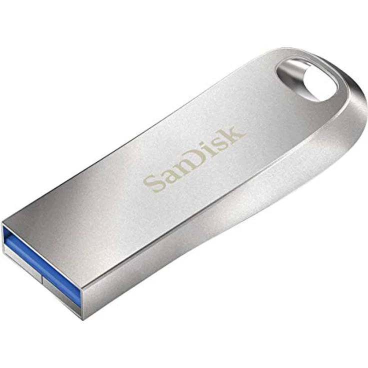 SanDisk Ultra Luxe 256GB USB Flash Drive USB 3.1 up to 150 MB-s – Bild 4