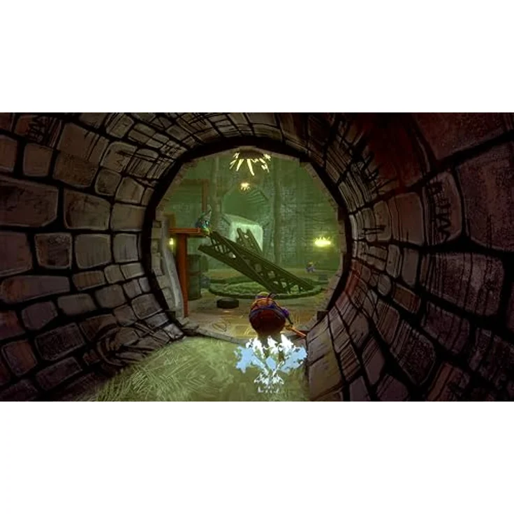 Outright Games Teenage Mutant Ninja Turtles: Mutants Unleashed - Xbox (English Version) - Couch-Koop-Modus, Stadtbezirke, Mutationen – Bild 4