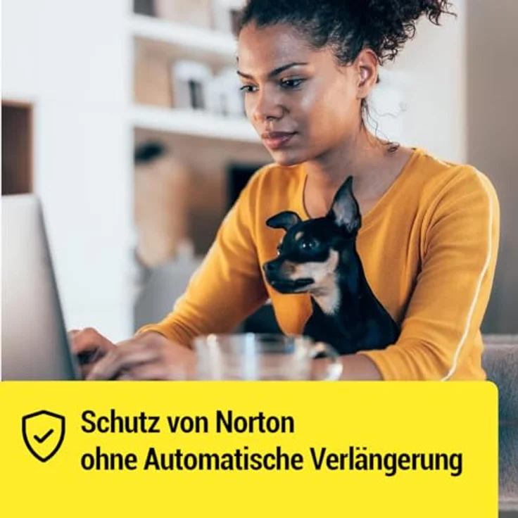 Norton Security Deluxe 5 Geräte / 1 Jahr - 2023 / 2024 - Product Key Card - Inklusive Antiviren Software - für Windows, Mac, Android, iOS - Ohne ABO – Bild 2
