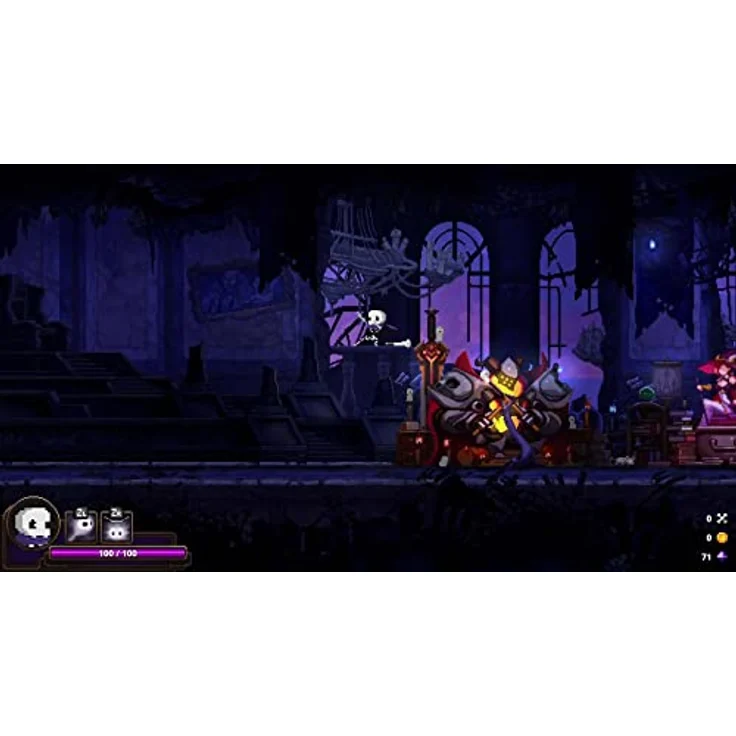 Skul the Hero Slayer NS – Bild 5