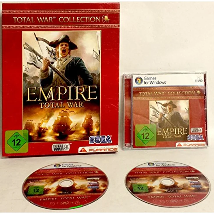 Empire: Total War (PC) – Bild 2