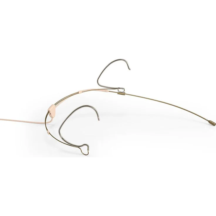 DPA d:fine 6066, Headsetmikrofon mit 3mm CORE-Kapsel, leichtem Kopfbügel und robustem Design