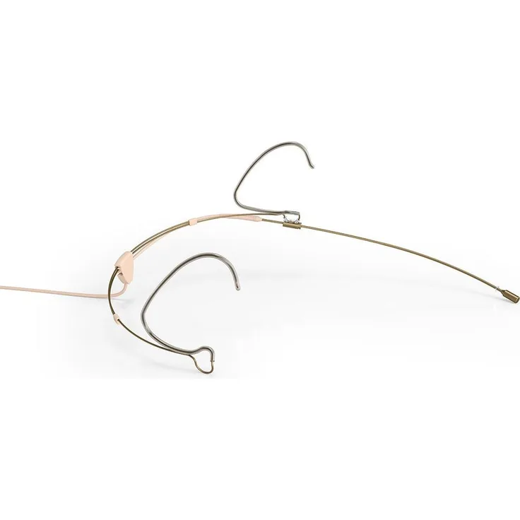 DPA d:fine 6066, Headsetmikrofon mit 3 mm CORE-Kapsel, leichtes Design und robustem Kabelmanagement