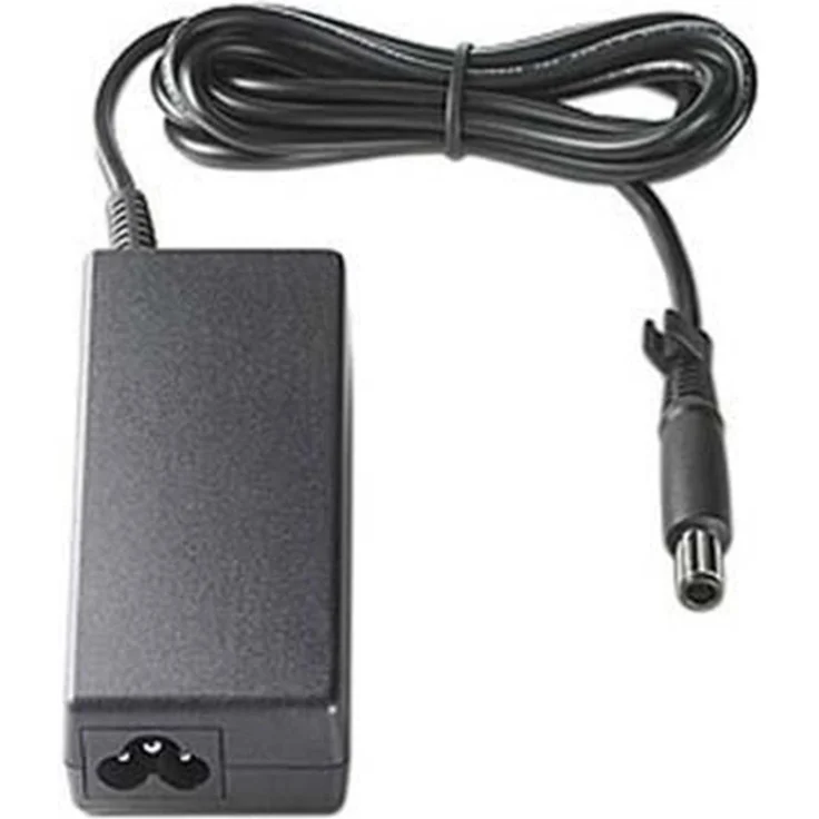 HP 613160-001, Notebook Netzteil 90 W, kompakt und leicht, schwarz