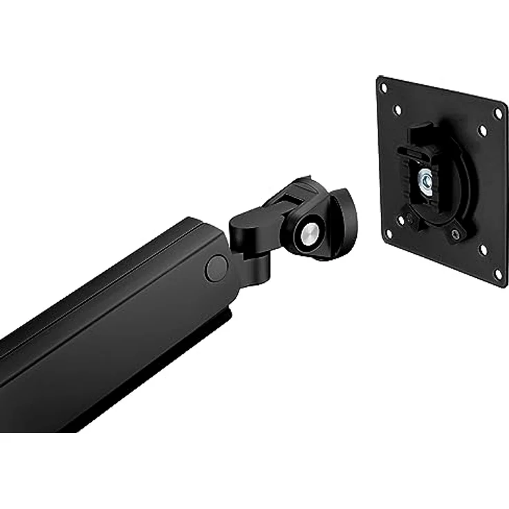 myWall HL 22-1L Monitor-Table Stand 43,2cm (17) - 81,3cm (32) Neigbar, Drehbar – Bild 4